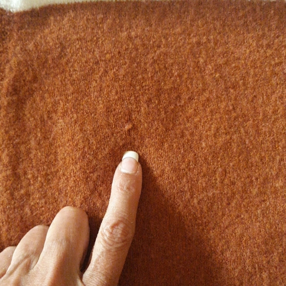 Madewell colorblock cardigan - Picture 5 of 5